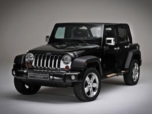 2011 Jeep Wrangler Nautic Concept by Style & Design